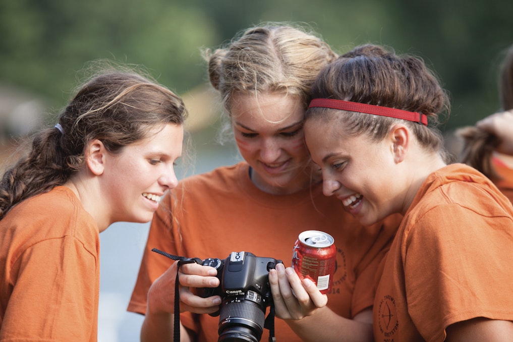 Camp Photographer
