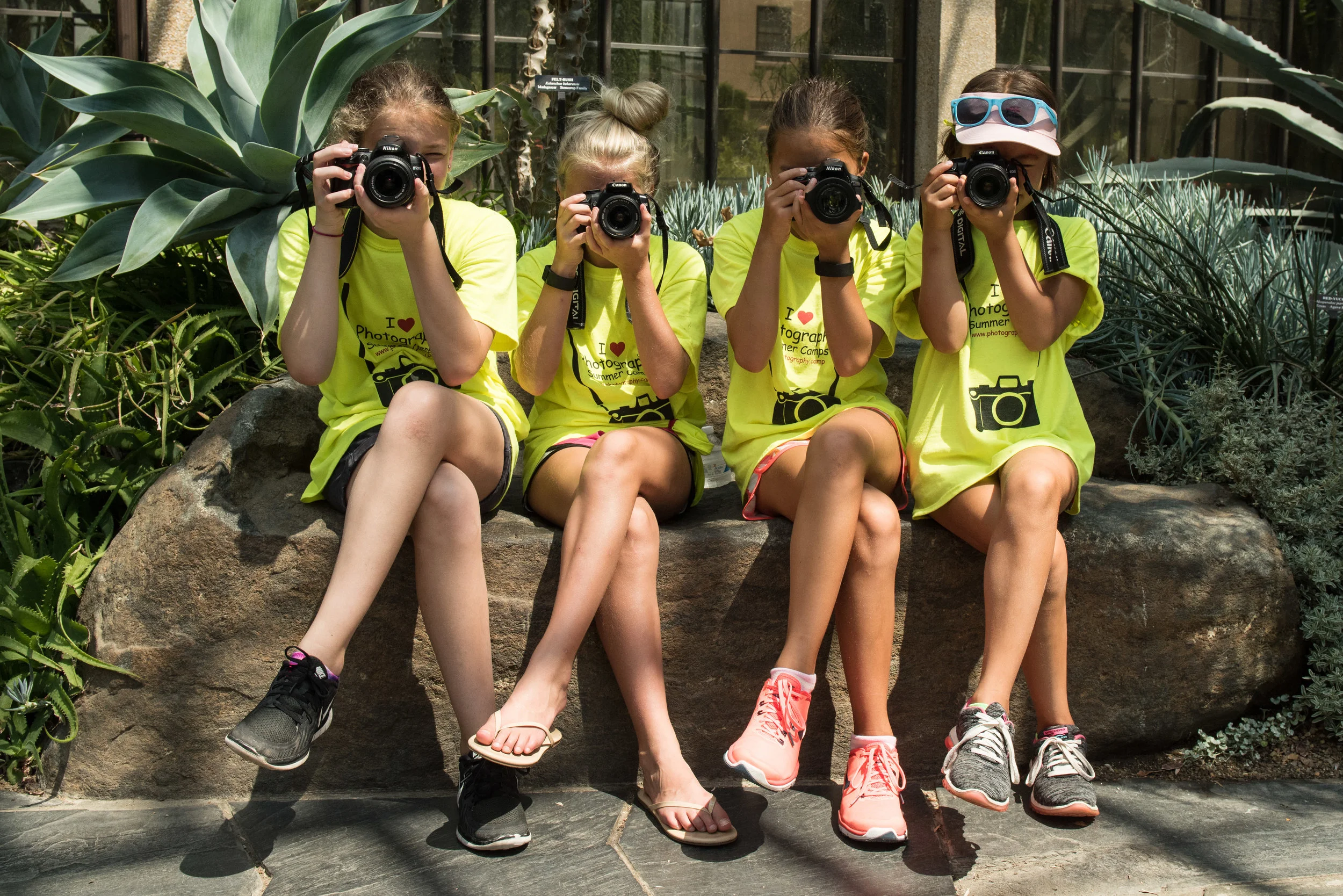 Summer Camp Photos