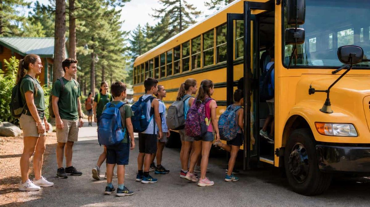 The Trip Starts Before Anyone Boards — CampBuzz buyer guide