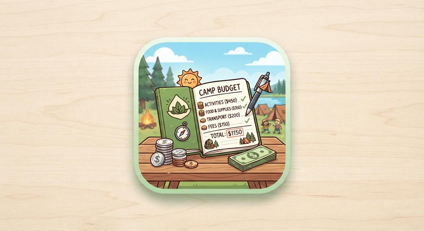 What to decide at your October camp budget meeting — CampBuzz industry analysis