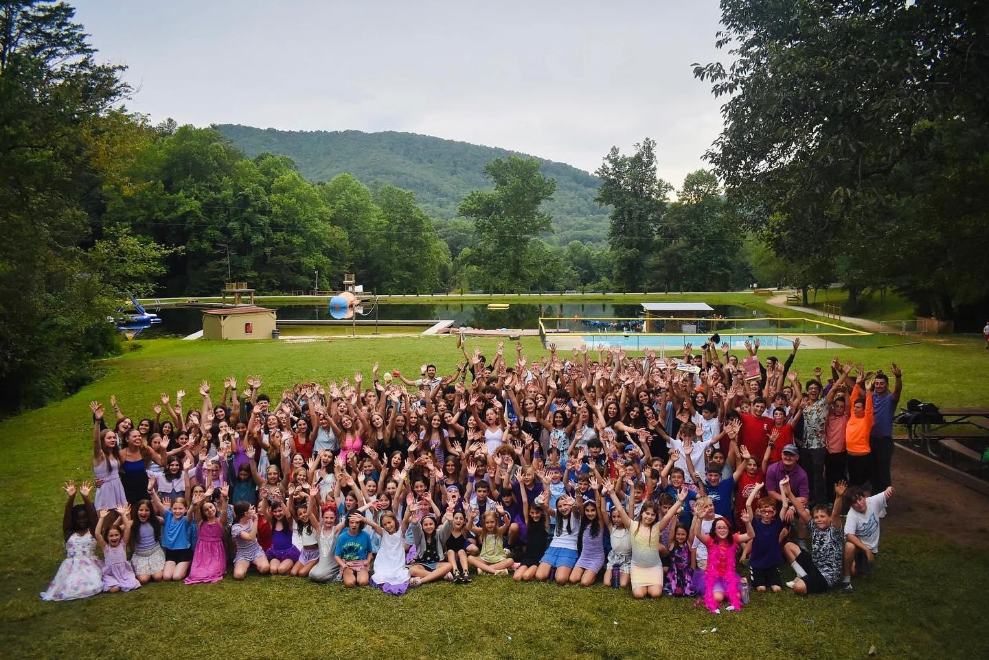 Camp Finale